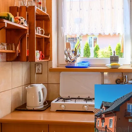 Bursztynek Goscinne Guest house 3*