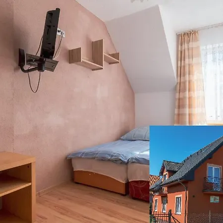 Bursztynek Goscinne Guest house 3*