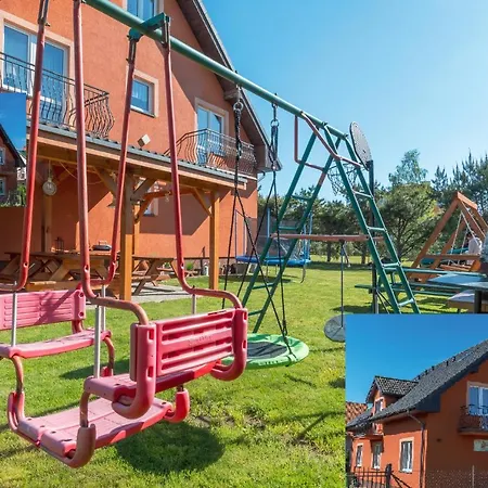 Bursztynek Goscinne Jaroslawiec