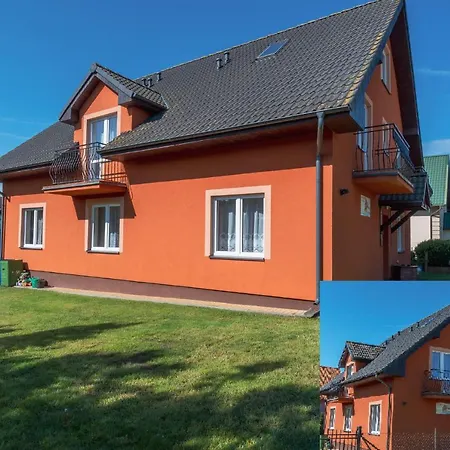 Bursztynek Goscinne 3* Jaroslawiec