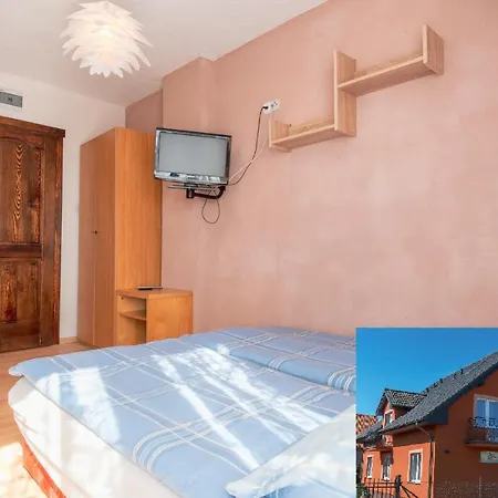 Bursztynek Goscinne Guest house 3*