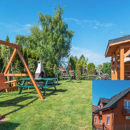 Bursztynek Goscinne 3*