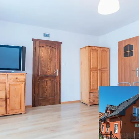 Guest house Bursztynek Goscinne Jaroslawiec