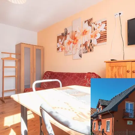 Guest house Bursztynek Goscinne