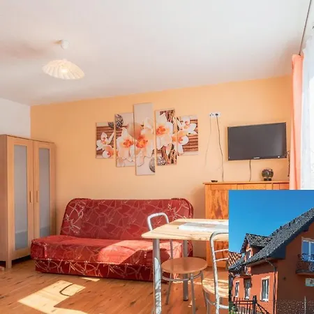 Guest house Bursztynek Goscinne 3*