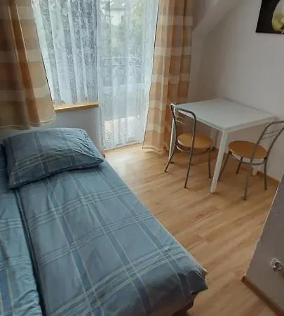 Bursztynek Pokoje Goscinne بيت ضيافة *