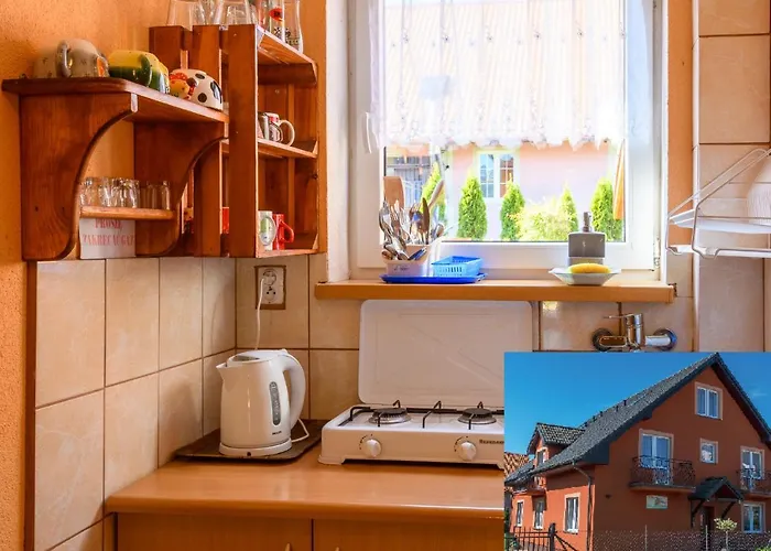 Bursztynek Goscinne Penzion 3*