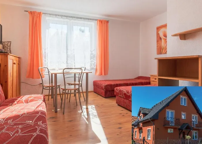 Bursztynek Goscinne Penzion 3*