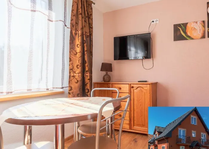 Bursztynek Goscinne Penzion Jarosławiec