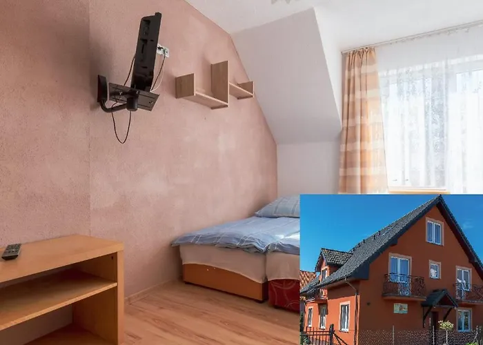 Bursztynek Goscinne Penzion 3*