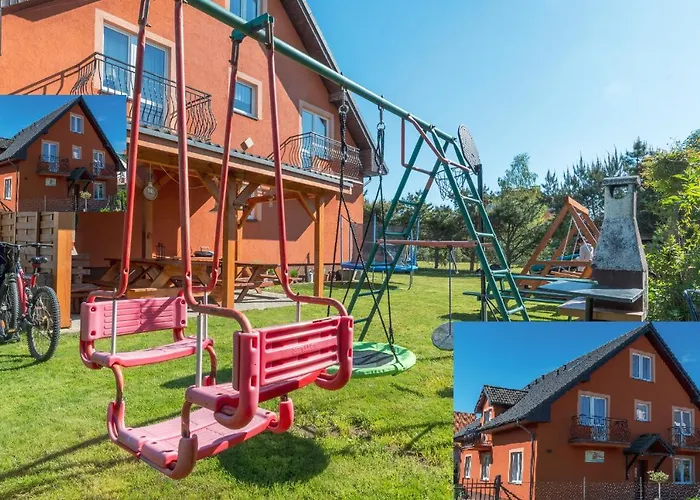 Bursztynek Goscinne Jarosławiec