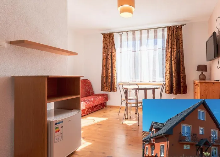 Bursztynek Goscinne 3* Jarosławiec