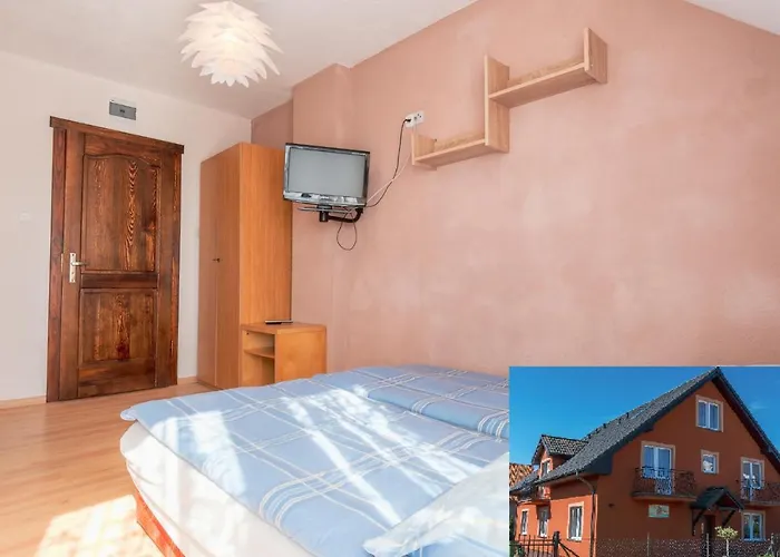 Bursztynek Goscinne Penzion 3*