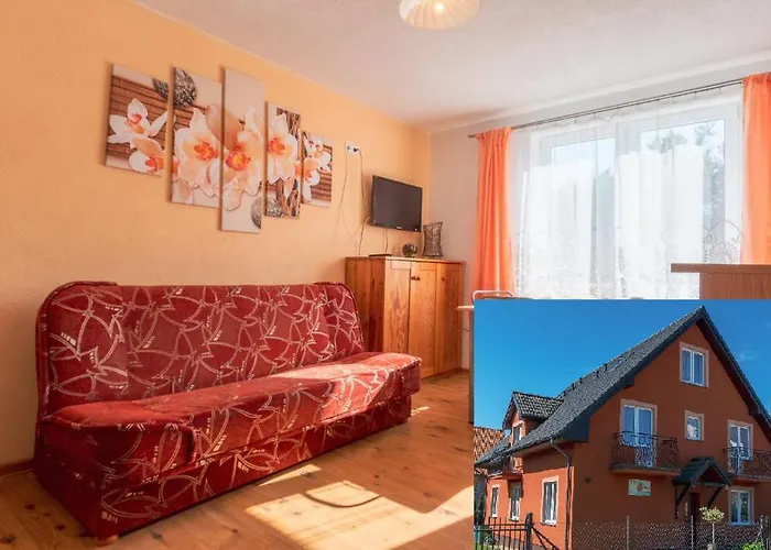 Bursztynek Goscinne Jarosławiec