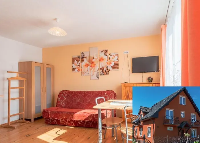 Penzion Bursztynek Goscinne 3*