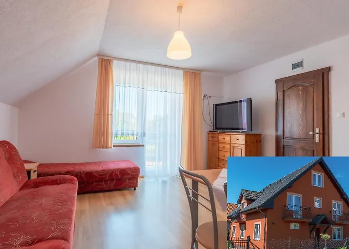 Penzion Bursztynek Goscinne